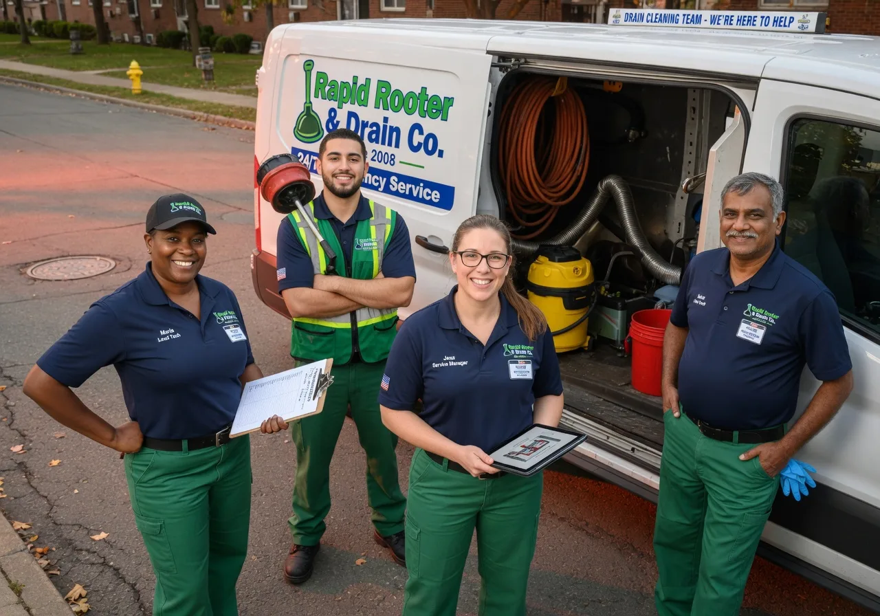 Drain Cleaning company in Lupton, AZ