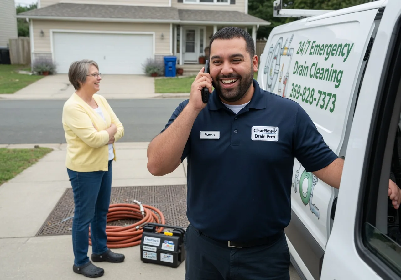 Drain Cleaning Lupton, AZ FAQs